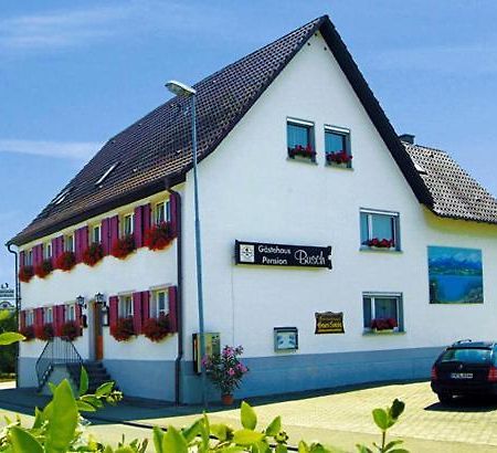 Pension Busch Залем Екстер'єр фото