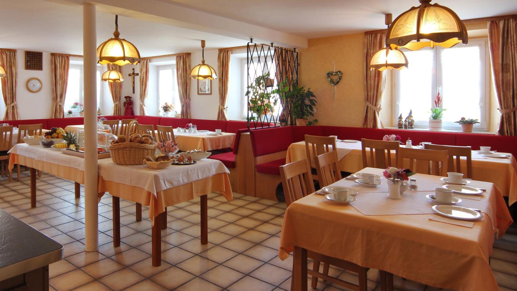 Pension Busch Залем Екстер'єр фото