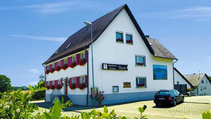Pension Busch Залем Екстер'єр фото