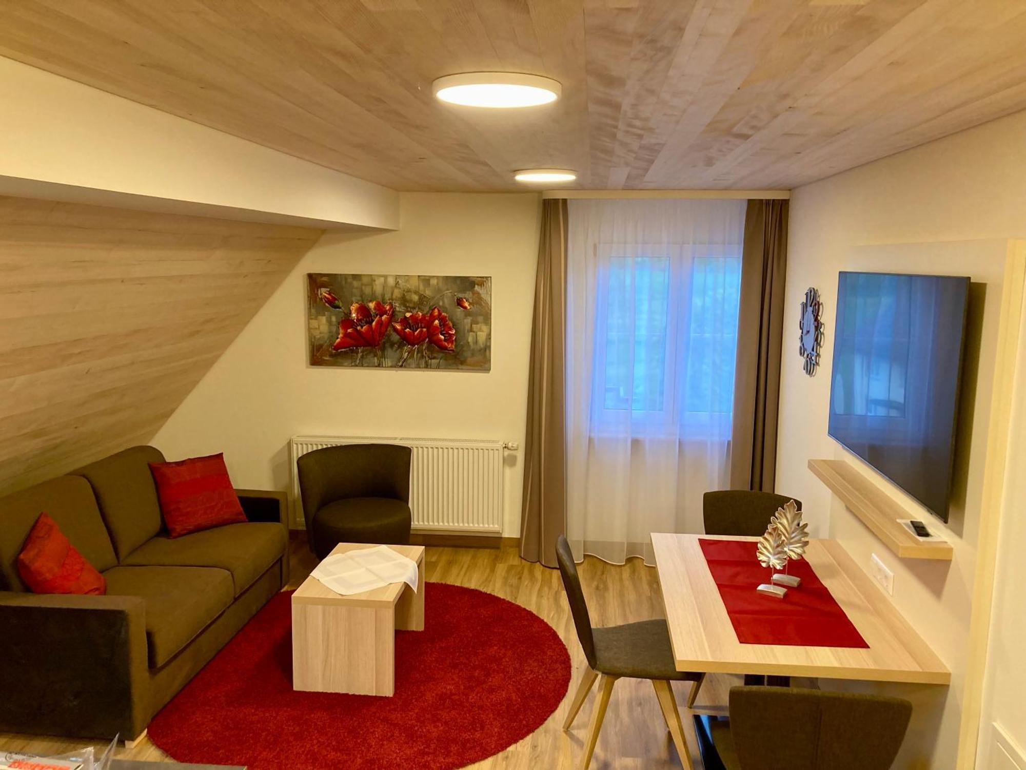 Pension Busch Залем Екстер'єр фото