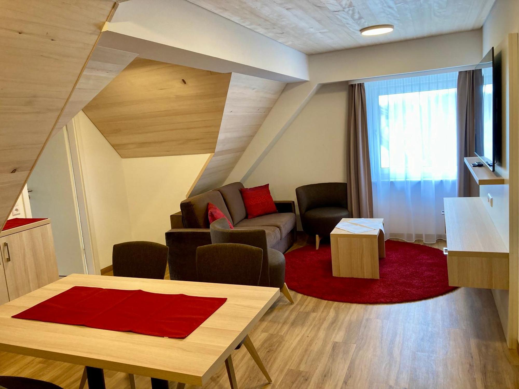 Pension Busch Залем Екстер'єр фото