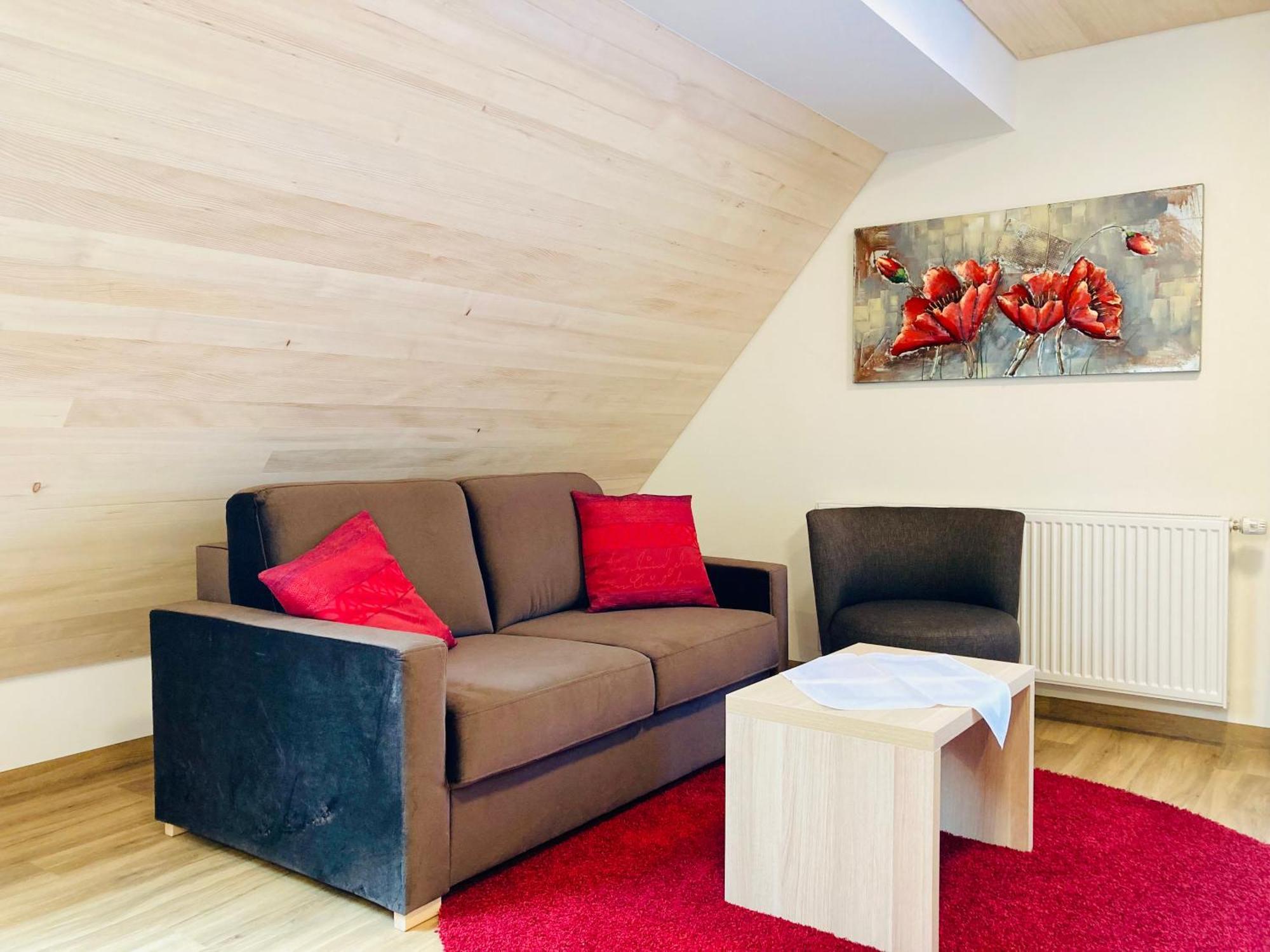 Pension Busch Залем Екстер'єр фото