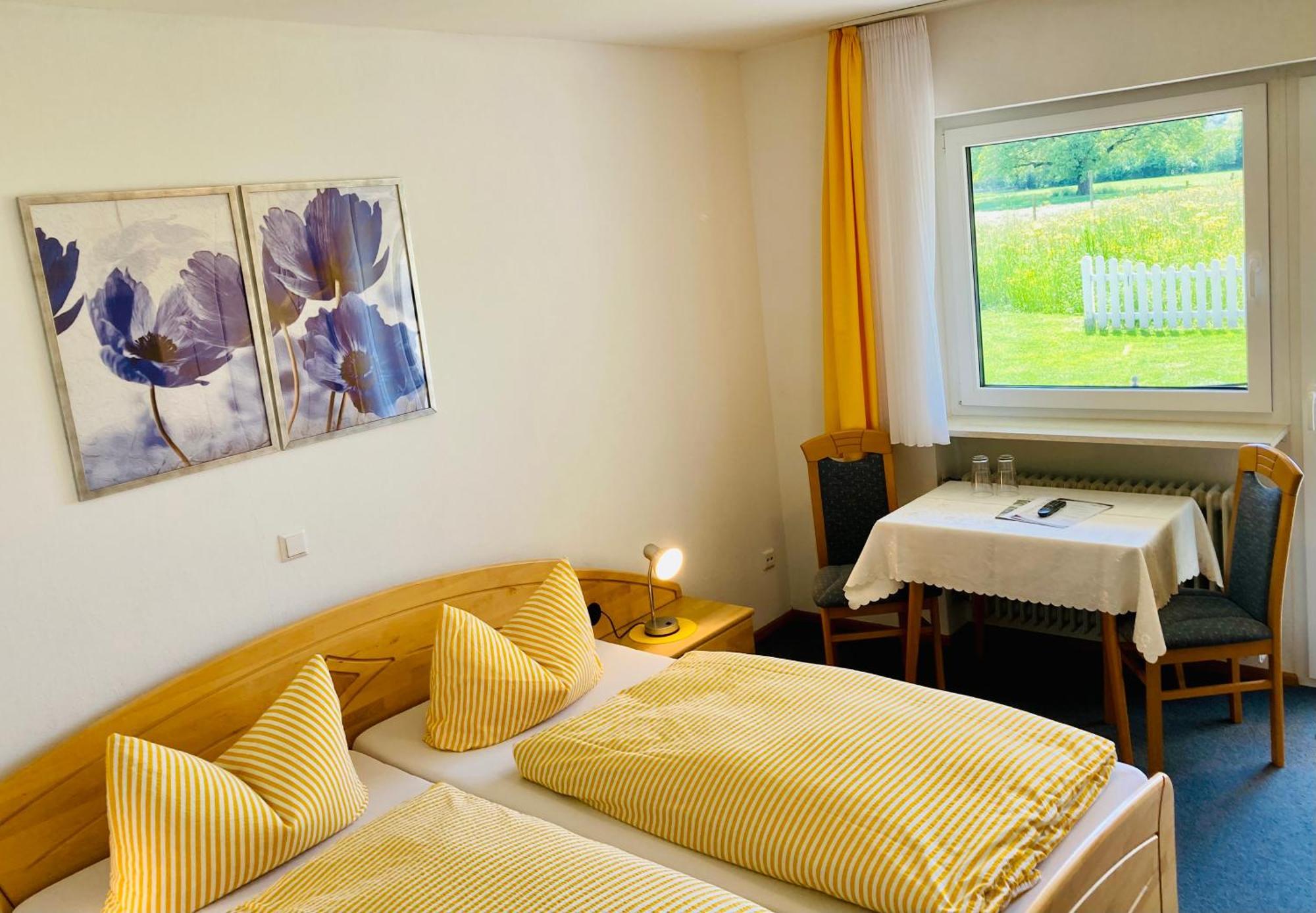 Pension Busch Залем Екстер'єр фото