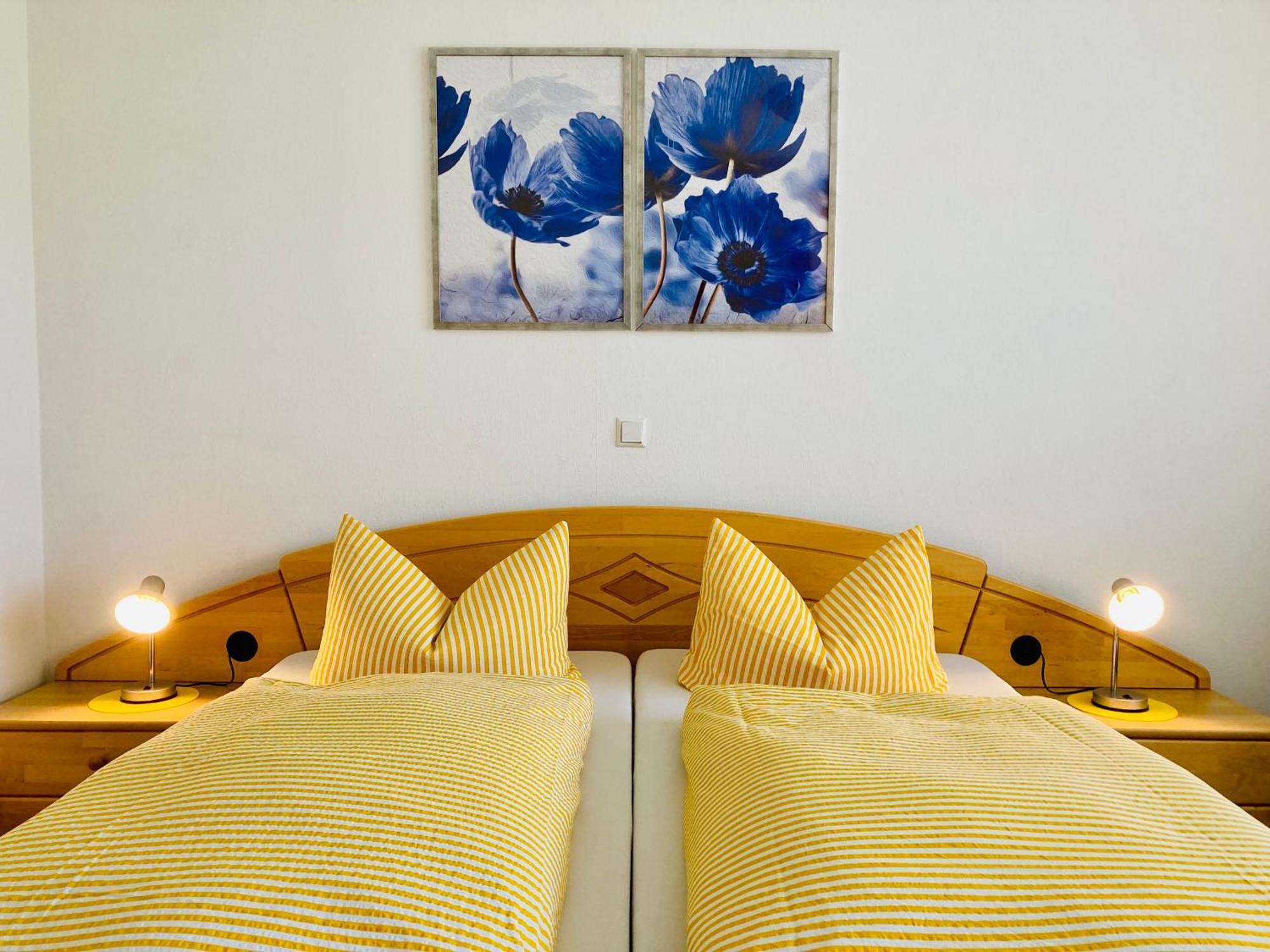 Pension Busch Залем Екстер'єр фото