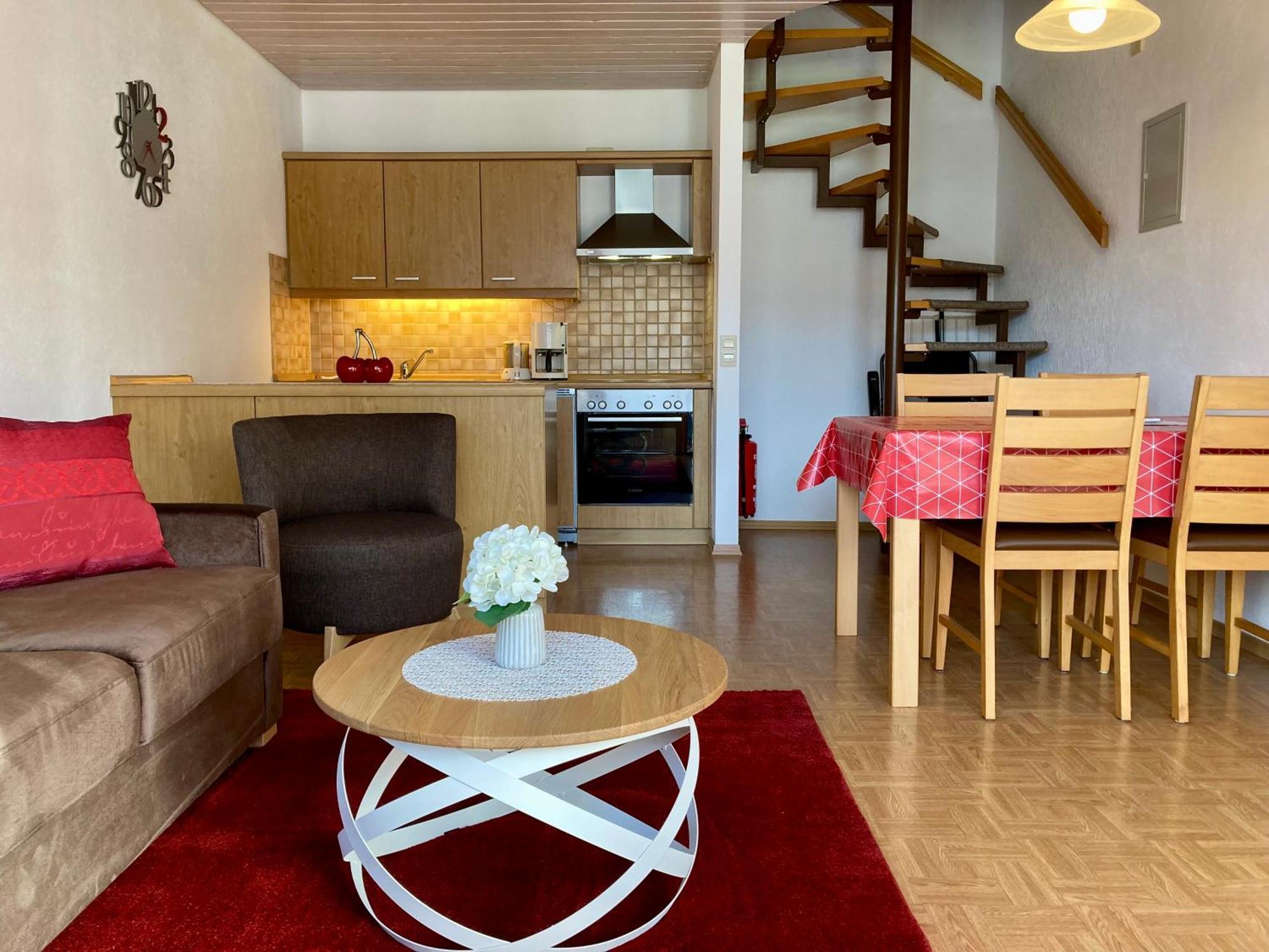 Pension Busch Залем Екстер'єр фото