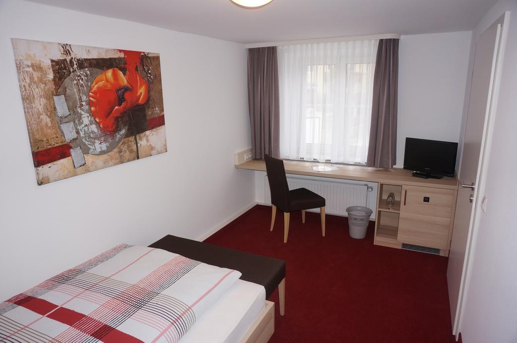 Pension Busch Залем Екстер'єр фото