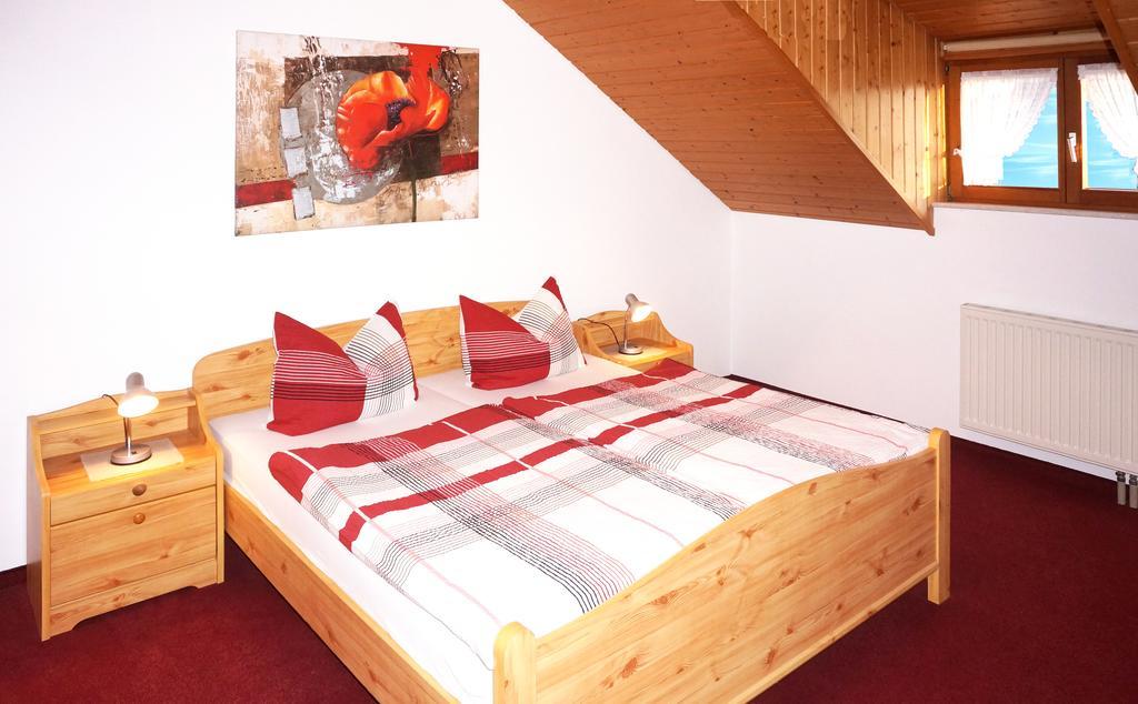 Pension Busch Залем Екстер'єр фото