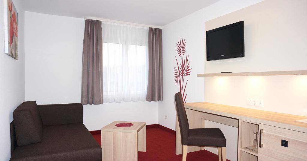 Pension Busch Залем Екстер'єр фото