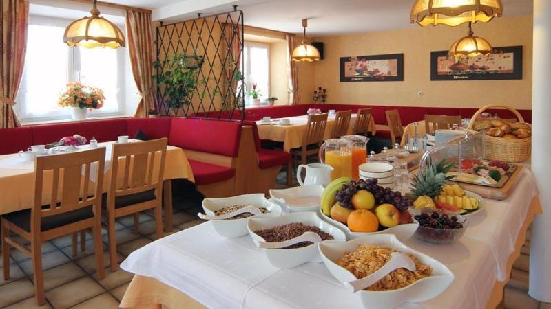 Pension Busch Залем Екстер'єр фото