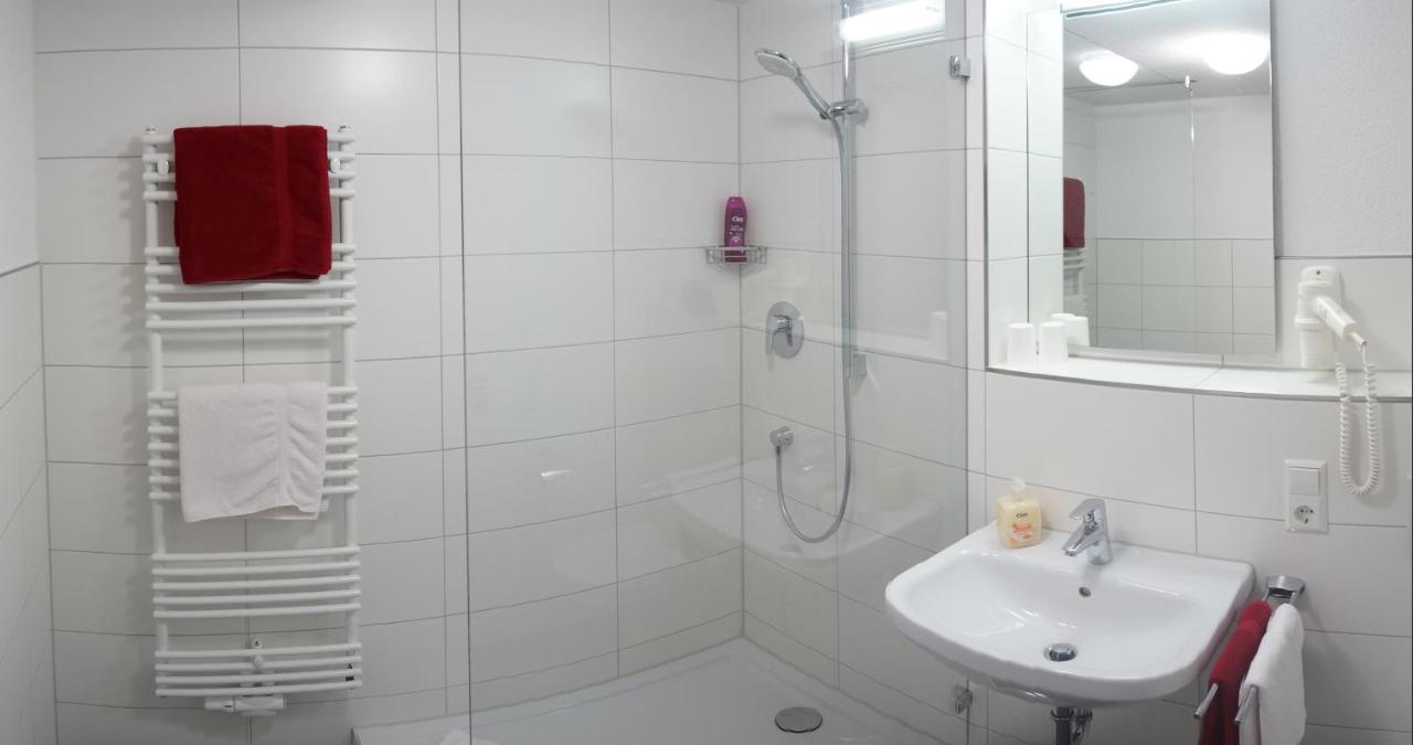 Pension Busch Залем Екстер'єр фото