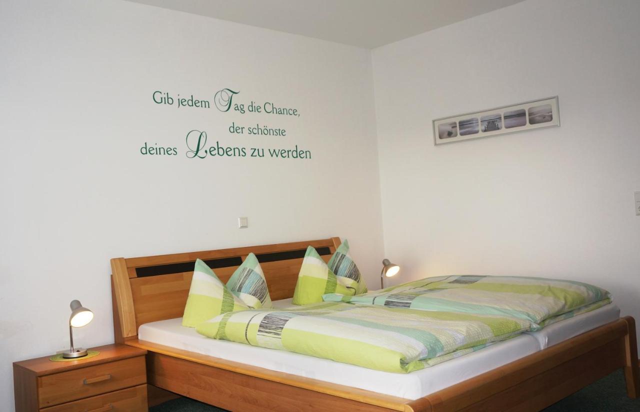 Pension Busch Залем Екстер'єр фото