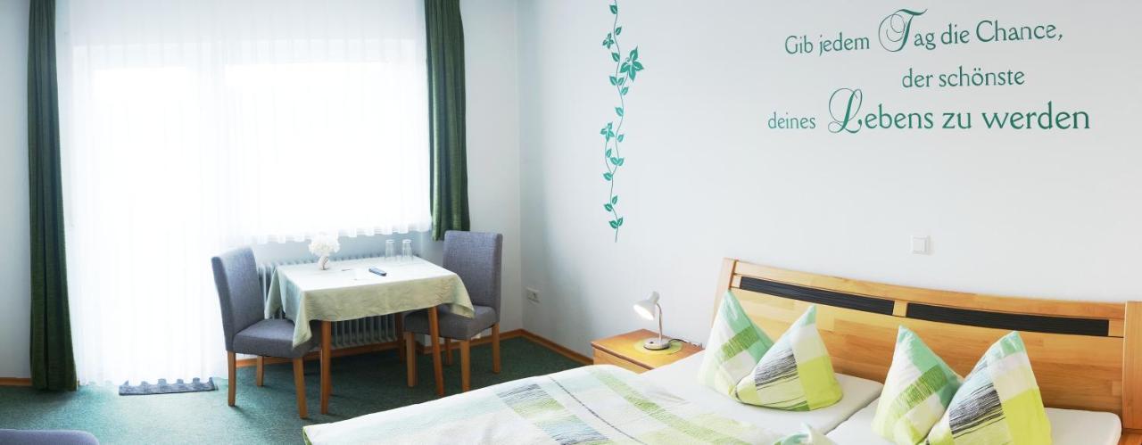 Pension Busch Залем Екстер'єр фото